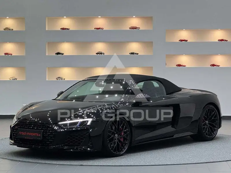 2024 Audi R8