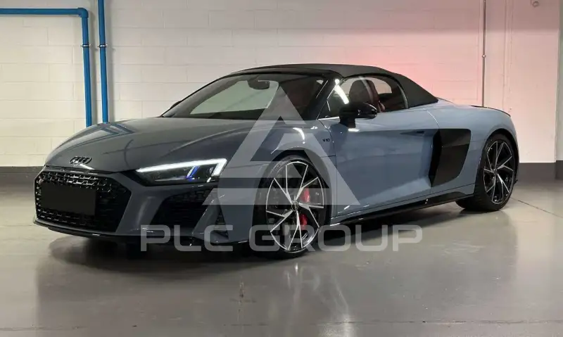 2024 Audi R8