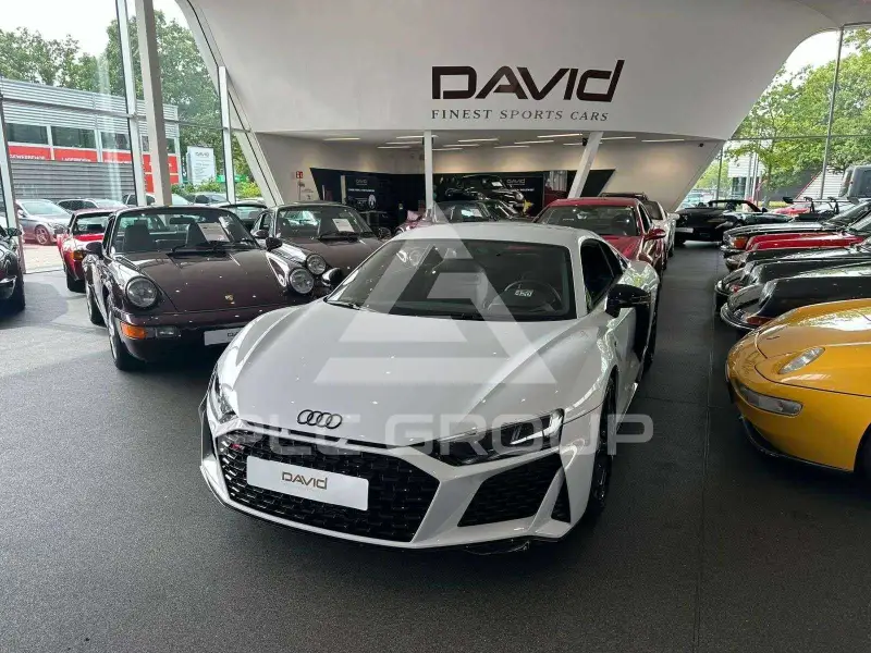 2024 Audi R8