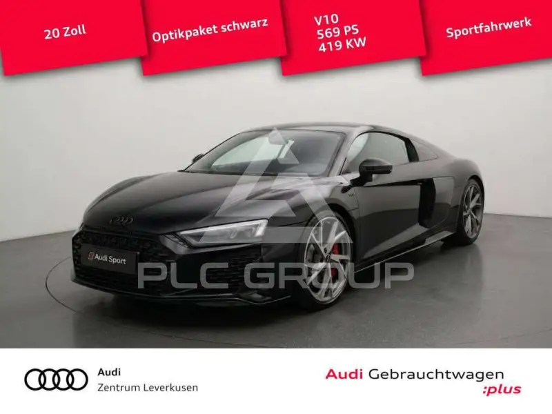 2024 Audi R8