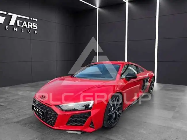 2024 Audi R8