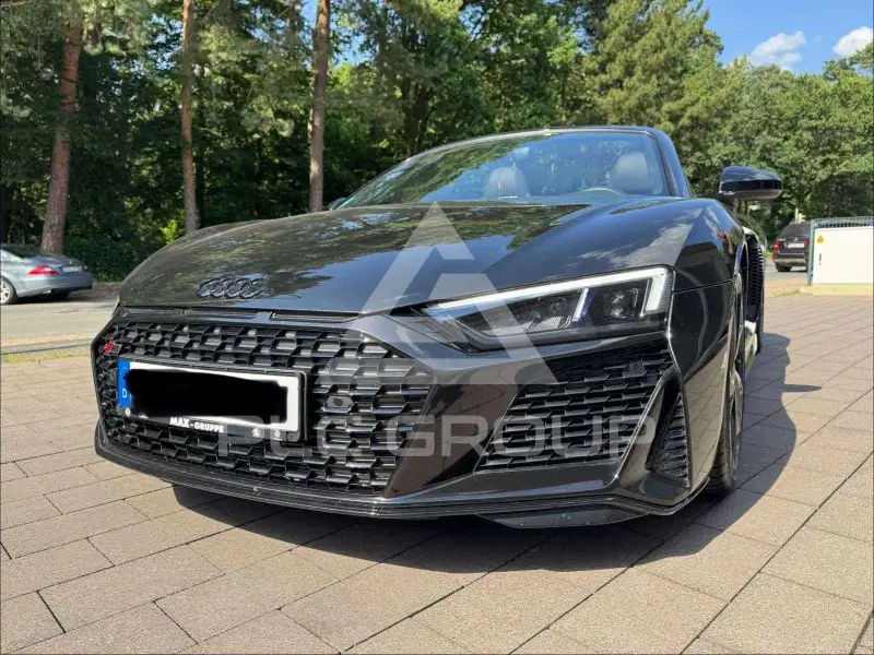 2024 Audi R8