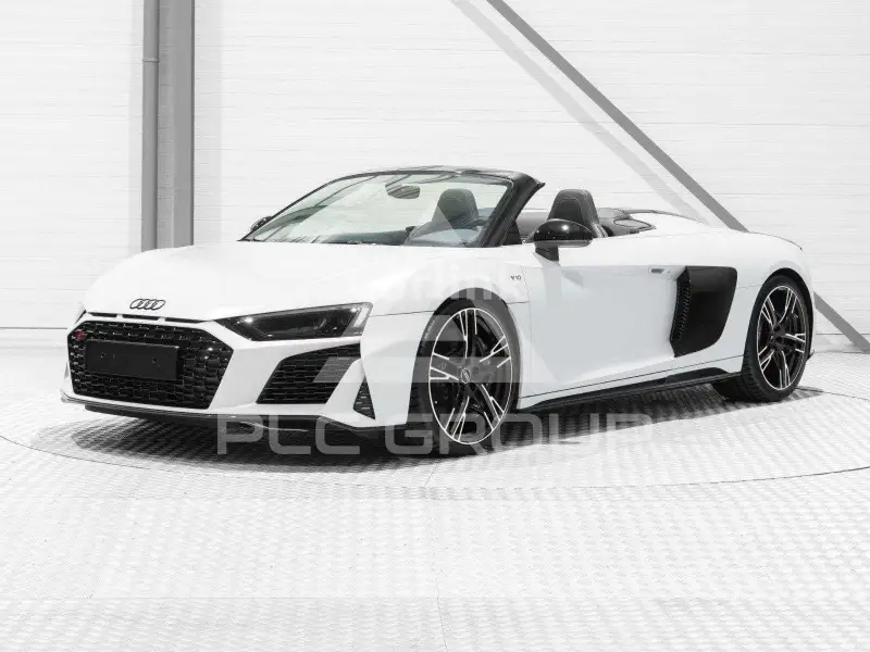 2024 Audi R8