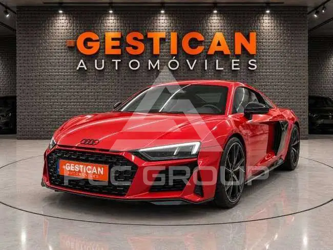 2024 Audi R8
