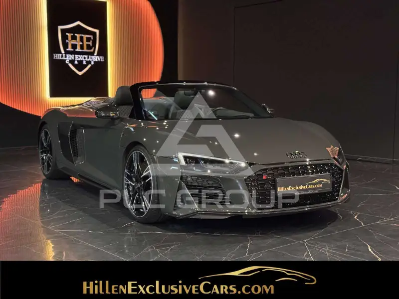 2024 Audi R8