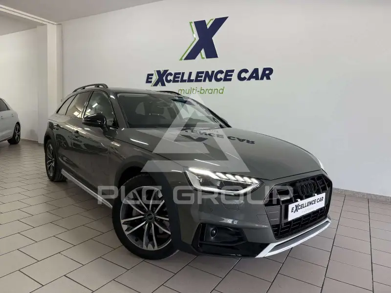 2024 Audi A4