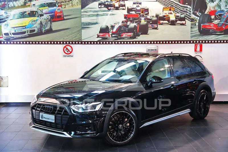 2024 Audi A4