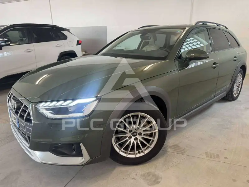 2024 Audi A4