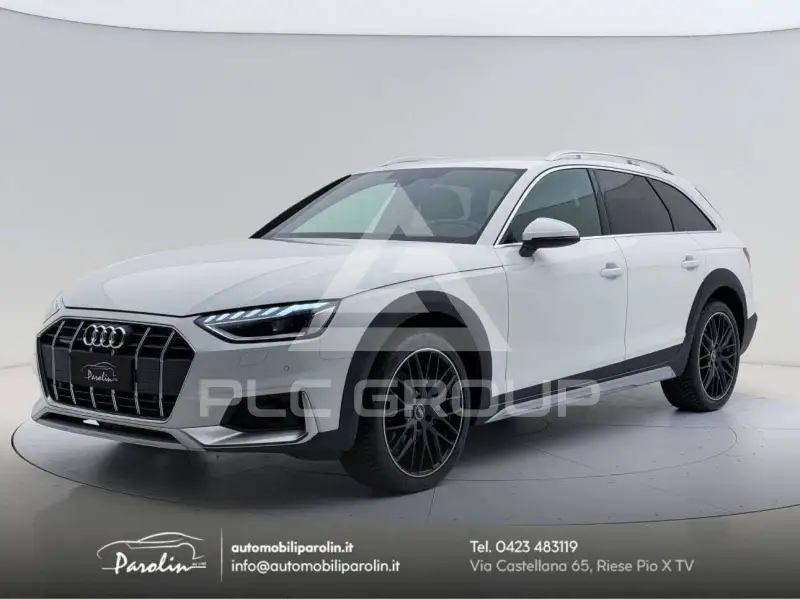2024 Audi A4