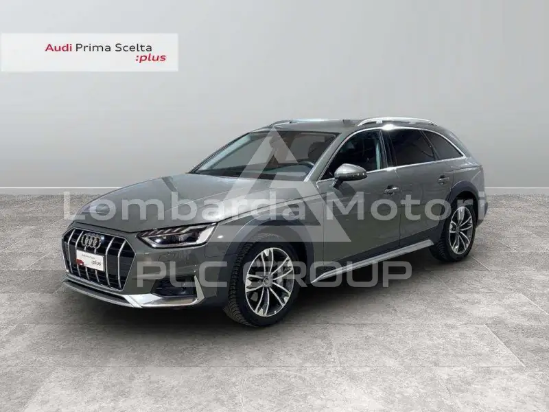 2024 Audi A4