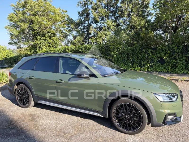 2024 Audi A4