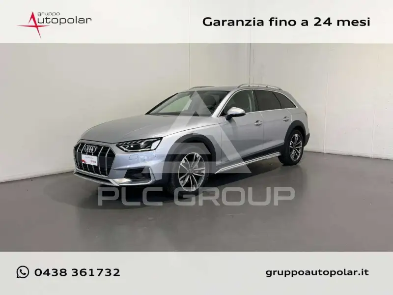 2024 Audi A4