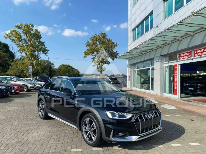 2024 Audi A4