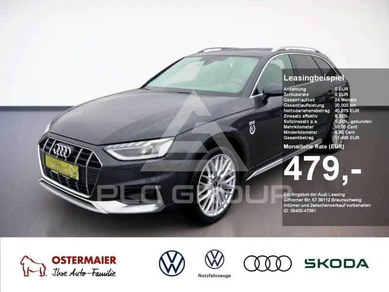 2024 Audi A4