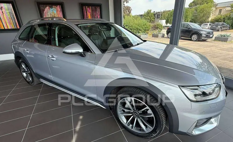 2024 Audi A4