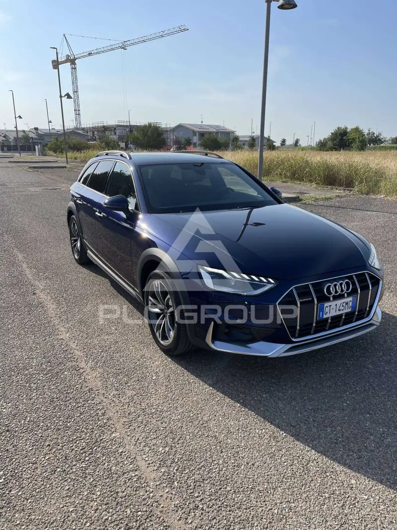 2024 Audi A4