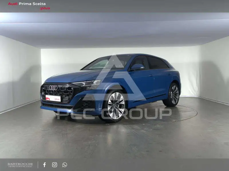 2024 Audi Q8