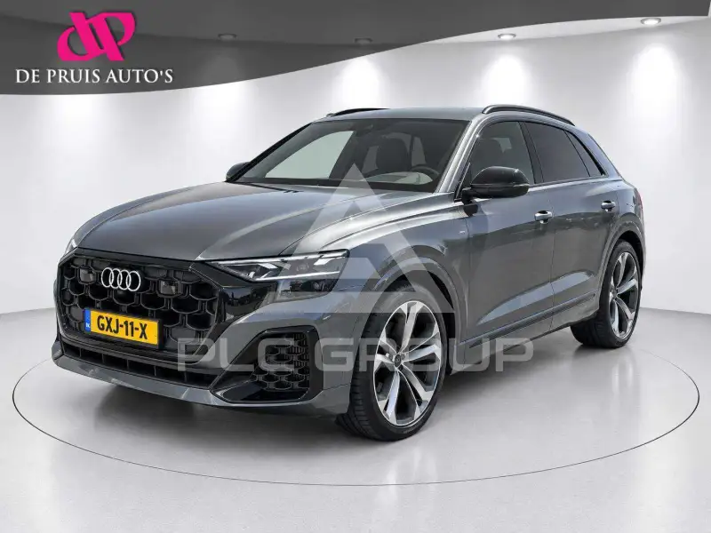 2024 Audi Q8