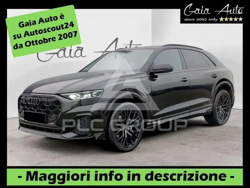 2025 Audi Q8