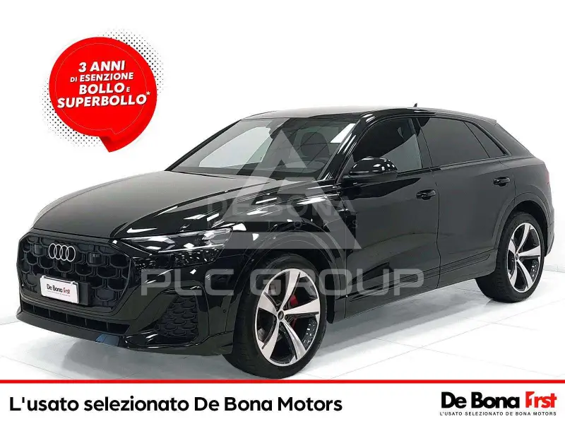 2024 Audi Q8