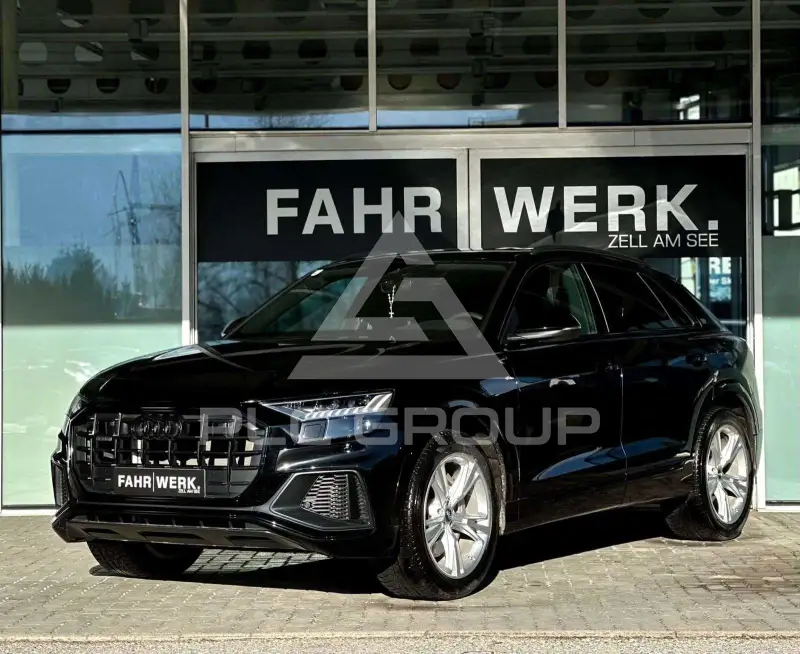 2024 Audi Q8