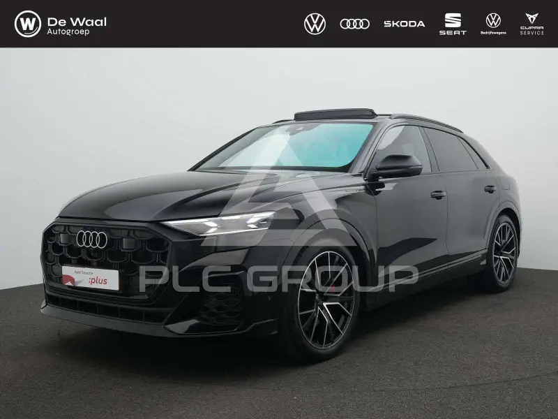 2024 Audi Q8