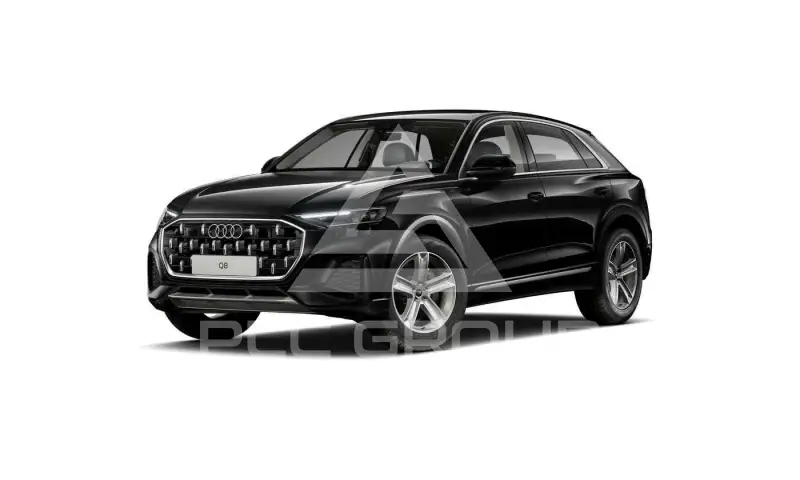 2024 Audi Q8