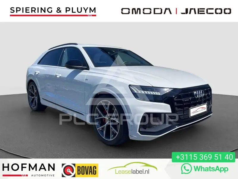 2024 Audi Q8
