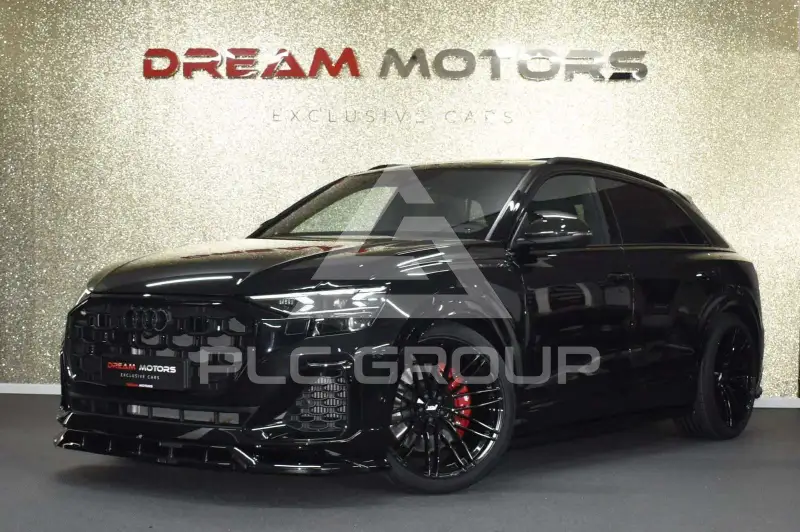 2024 Audi Q8