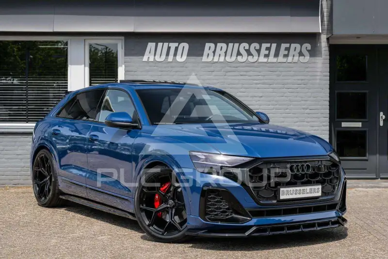2024 Audi Q8