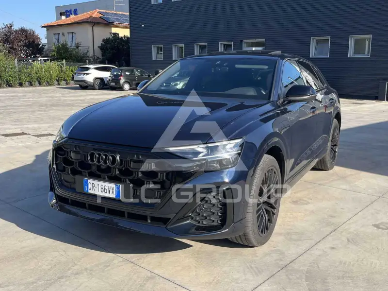 2024 Audi Q8