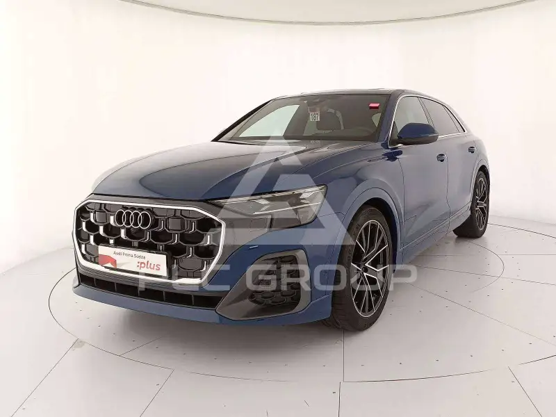 2024 Audi Q8