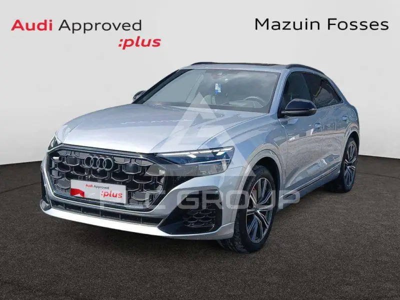2024 Audi Q8
