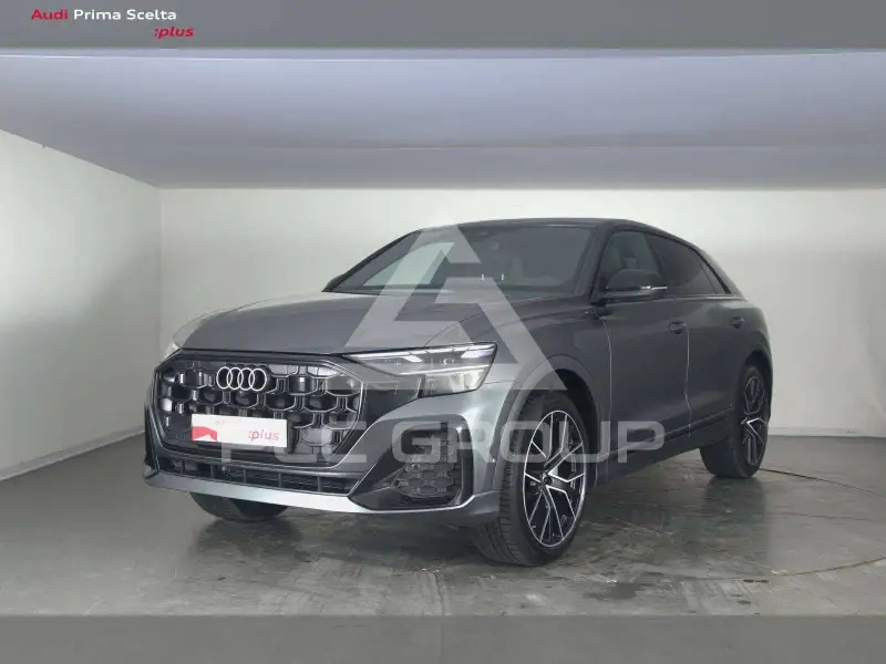 2024 Audi Q8