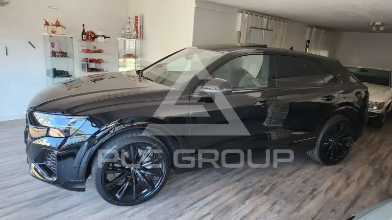 2024 Audi Q8