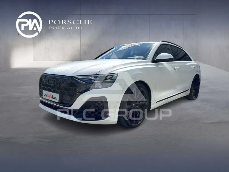2024 Audi Q8