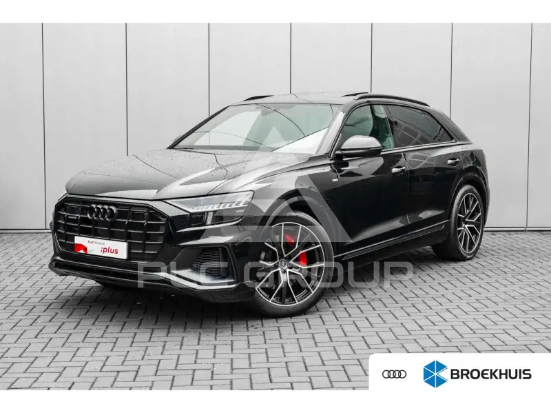 2024 Audi Q8