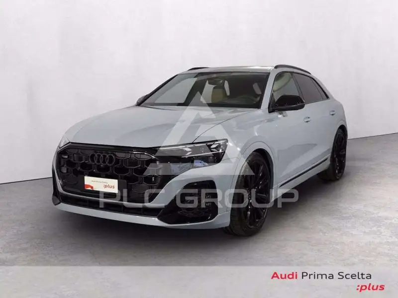 2024 Audi Q8