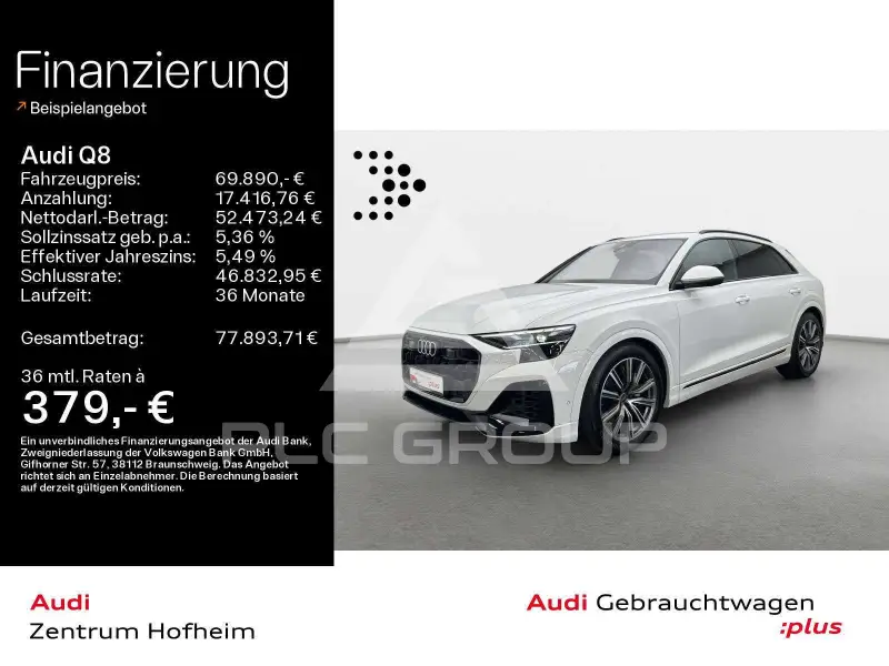 2024 Audi Q8