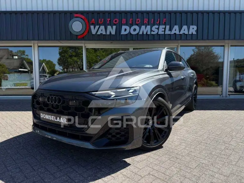 2024 Audi Q8