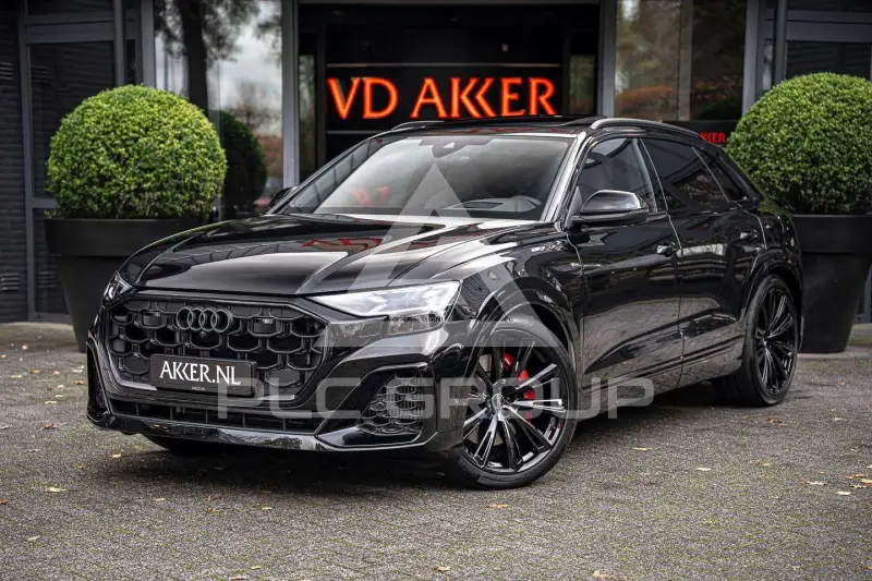 2024 Audi Q8