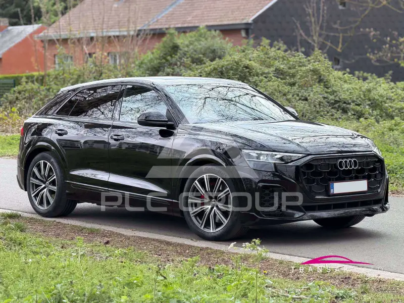 2024 Audi Q8