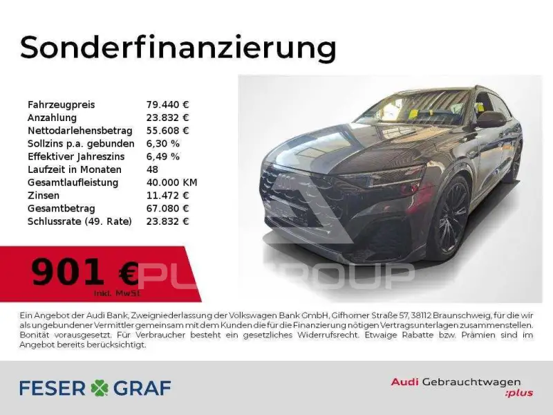2024 Audi Q8