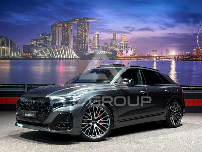 2024 Audi Q8