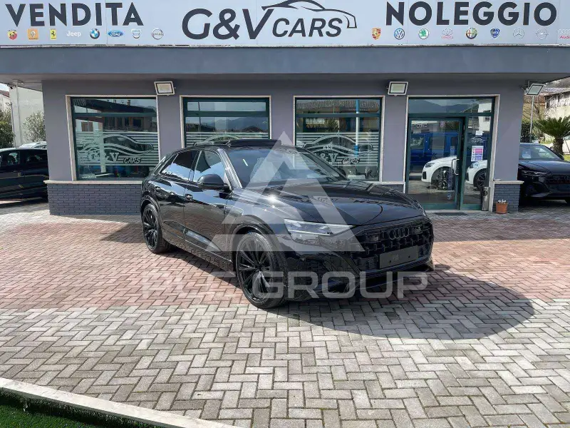 2024 Audi Q8