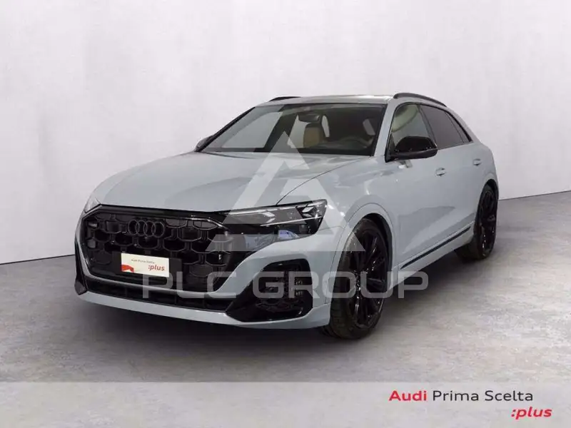 2024 Audi Q8