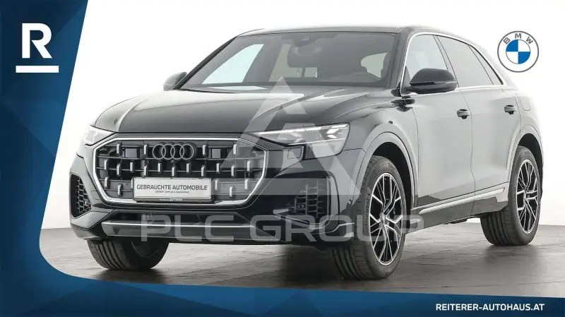 2024 Audi Q8