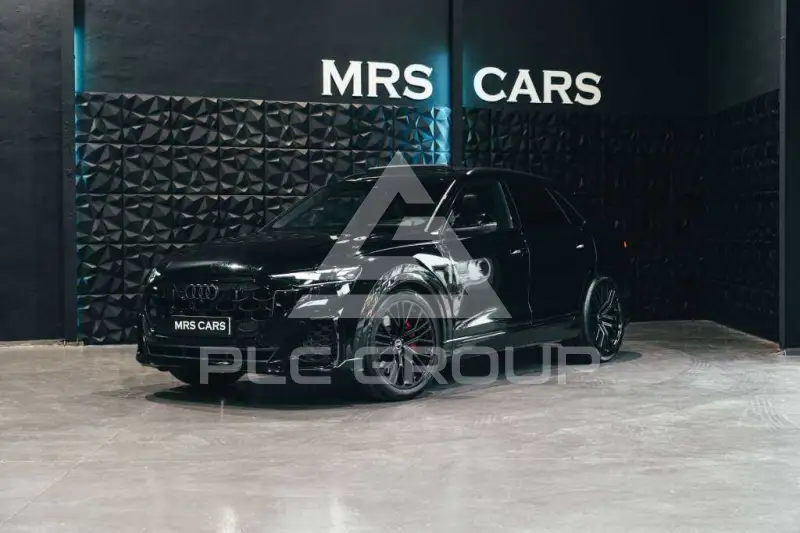 2024 Audi Q8
