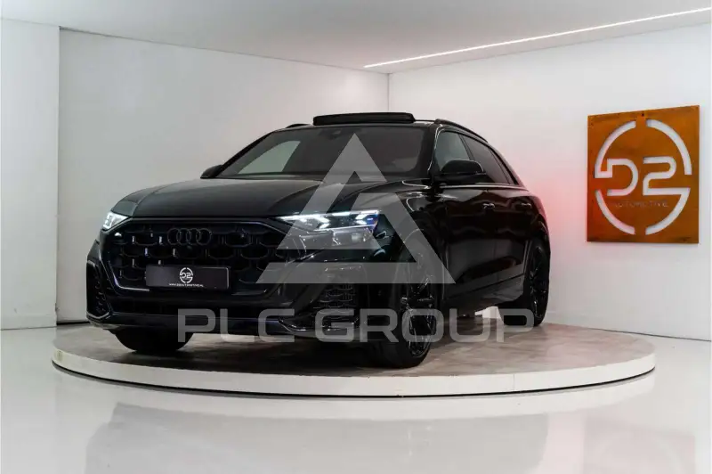 2024 Audi Q8