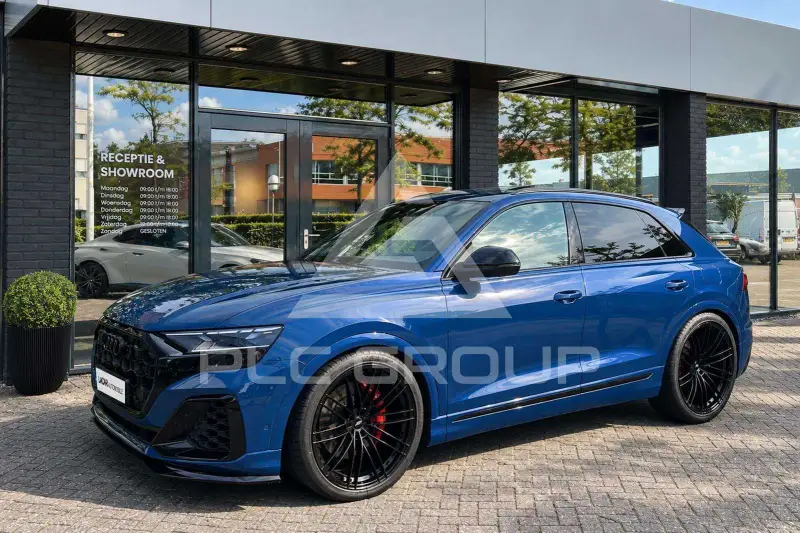 2024 Audi Q8